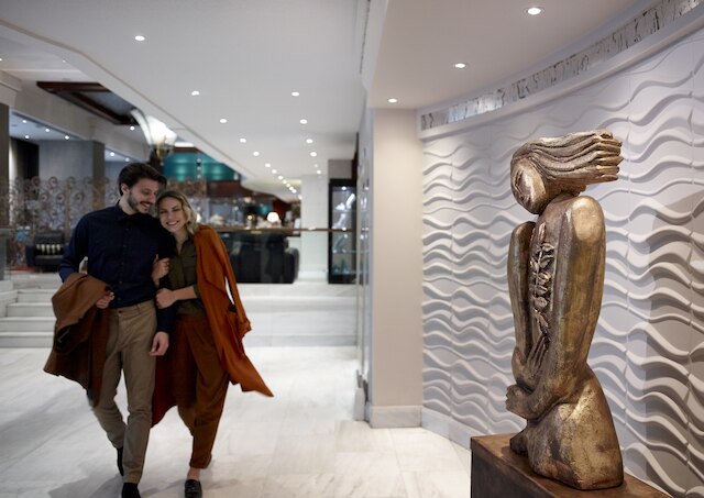 アテネ ザフォリア ホテル