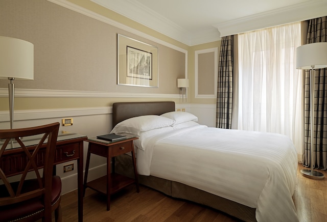 ローマ マリオット グランド ホテル フローラ