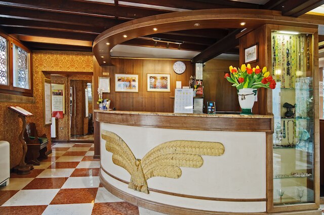 ホテル ラ フェニーチェ エ ゼザーティスト