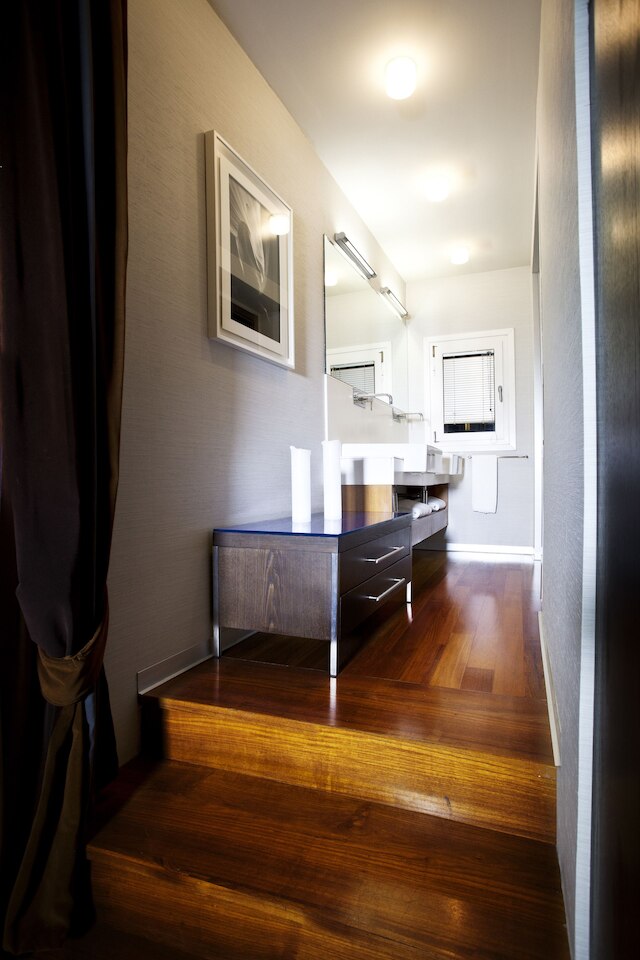 ヴァラディエール ホテル