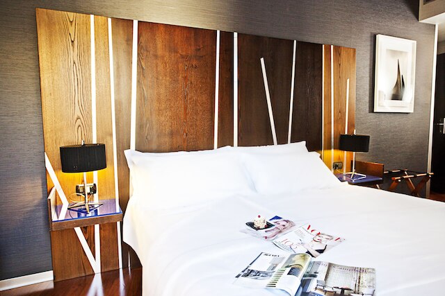 ヴァラディエール ホテル