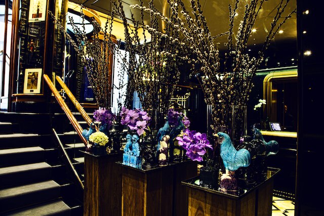 ヴァラディエール ホテル