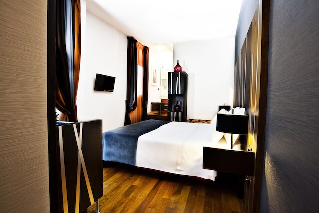 ヴァラディエール ホテル