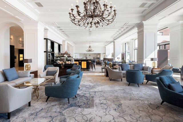 ザ ウェスティン ドラゴナーラ リゾート マルタ