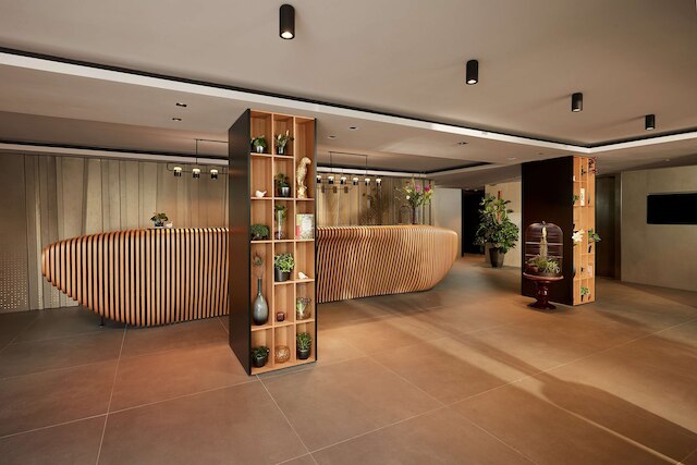 パーク プラザ ボンデルパーク.