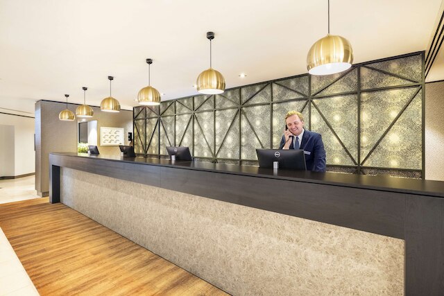 NH アムステルダム レイセプライン