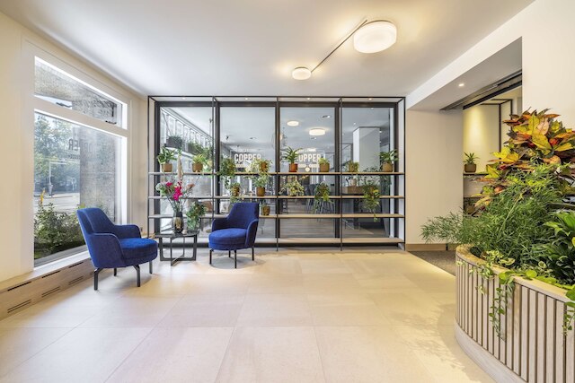 NH アムステルダム レイセプライン