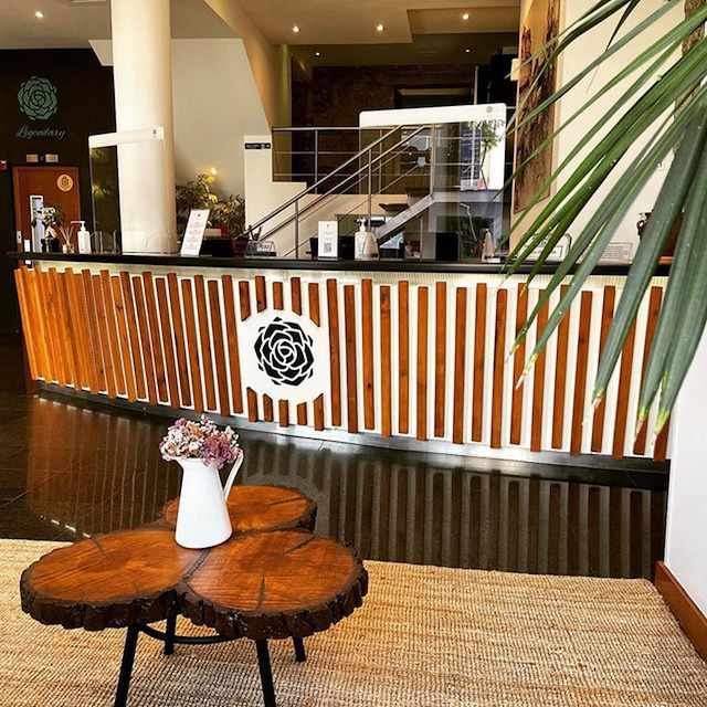 レジェンダリー ポルト ホテル