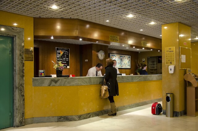 ホテル VIP イン ベルナ