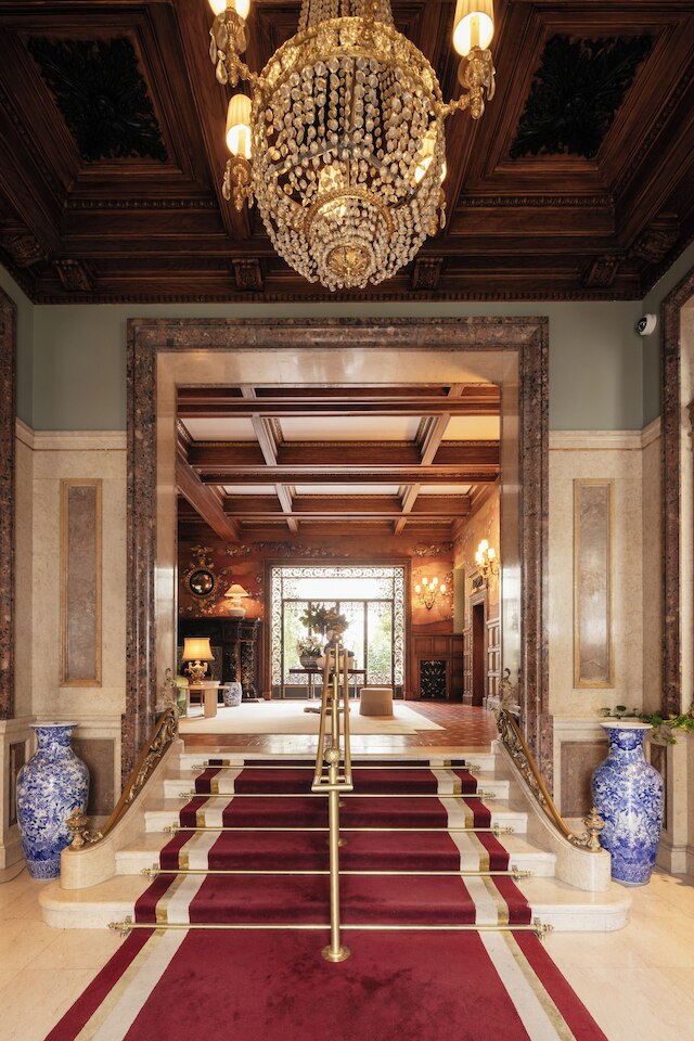 ホスペス インファンテ サグレス ポルト