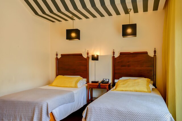 ホテル プリンシペ レアル