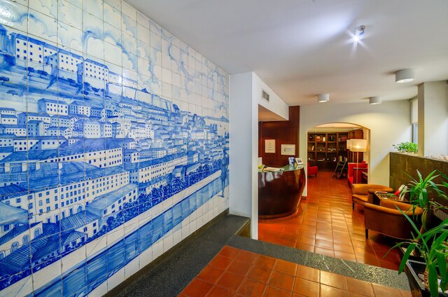 ホテル プリンシペ レアル