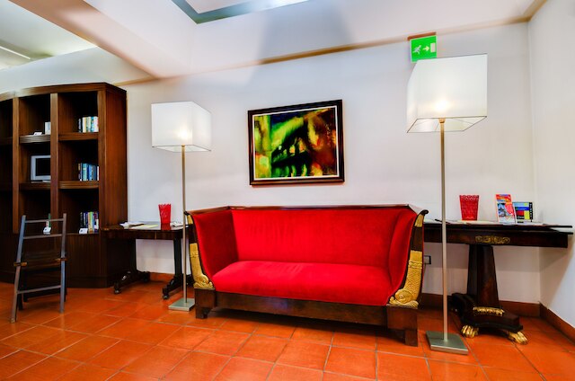 ホテル プリンシペ レアル