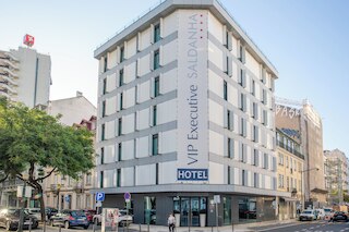 ホテル VIP エグゼクティブ サルダーニャ