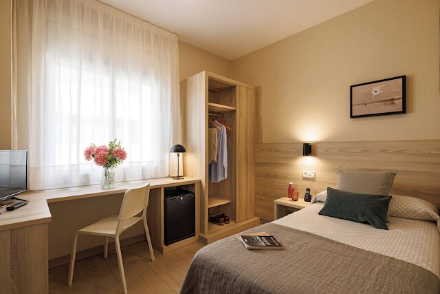 ホテル ボナノバ パーク