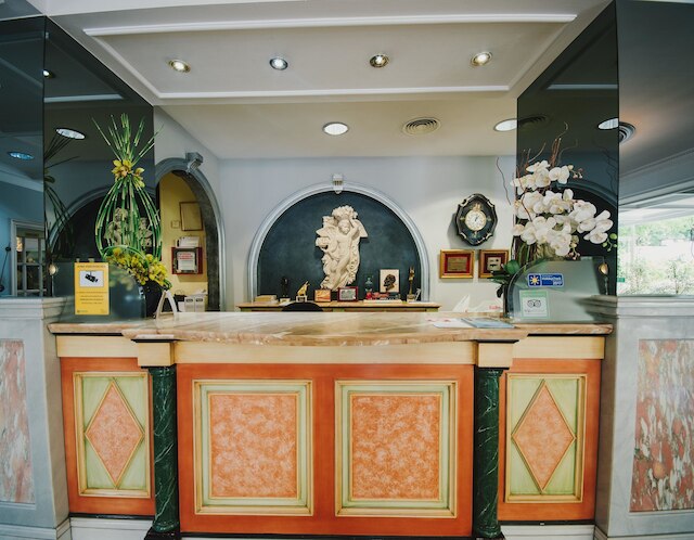 ホテル ロスアンヘレス, グラナダ