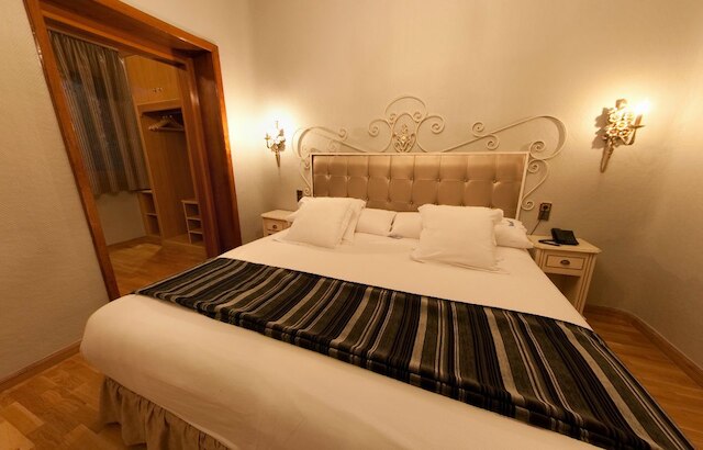 ホテル ロスアンヘレス, グラナダ