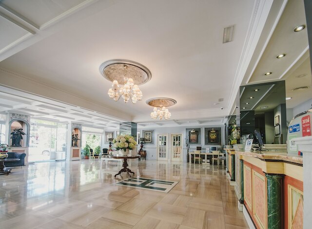 ホテル ロスアンヘレス, グラナダ