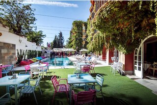 ホテル ロスアンヘレス, グラナダ