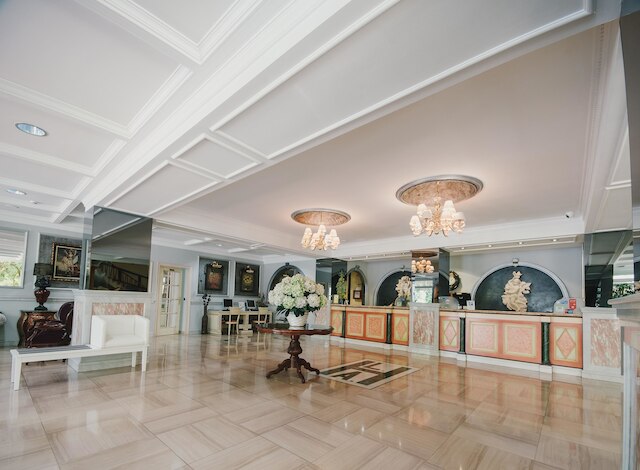 ホテル ロスアンヘレス, グラナダ