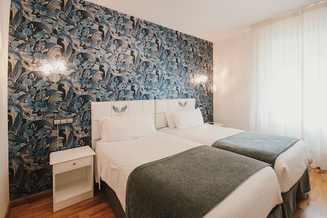 ホテル ロスアンヘレス, グラナダ