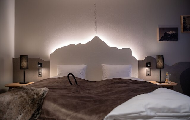 サンスター ホテル グリンデルヴァルト