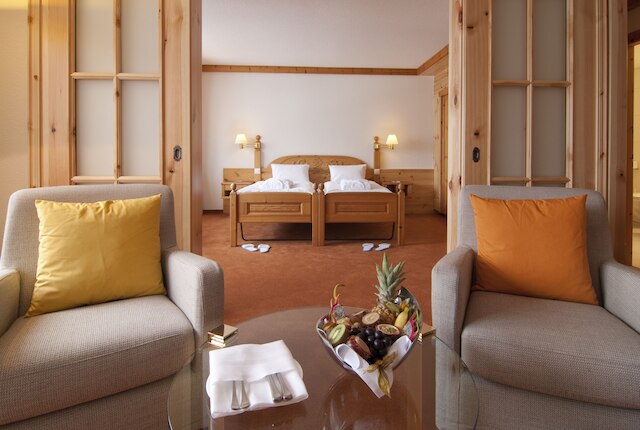 サンスター ホテル グリンデルヴァルト