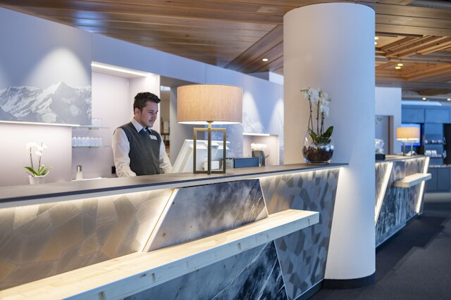 サンスター ホテル グリンデルヴァルト