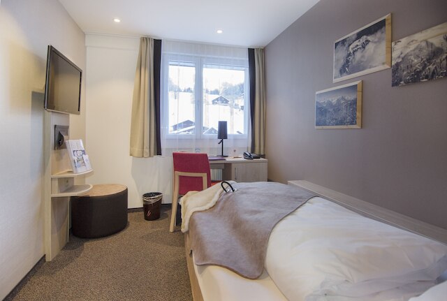 サンスター ホテル グリンデルヴァルト