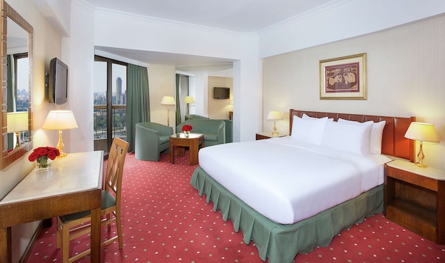 ラムセス ヒルトン