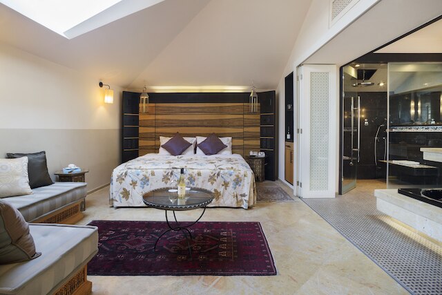 ザ アメリカン コロニー ホテル - スモール ラグジュアリー ホテルズ オブ ザ ワールド