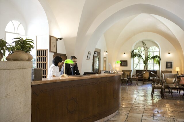 ザ アメリカン コロニー ホテル - スモール ラグジュアリー ホテルズ オブ ザ ワールド