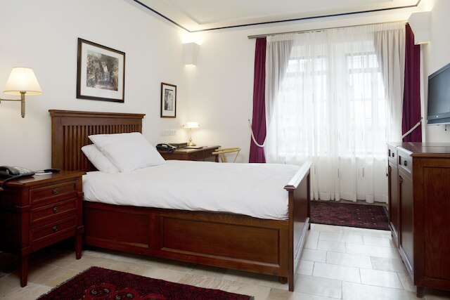 ザ アメリカン コロニー ホテル - スモール ラグジュアリー ホテルズ オブ ザ ワールド