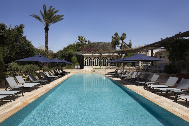 ザ アメリカン コロニー ホテル - スモール ラグジュアリー ホテルズ オブ ザ ワールド