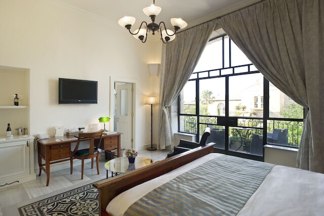 ザ アメリカン コロニー ホテル - スモール ラグジュアリー ホテルズ オブ ザ ワールド