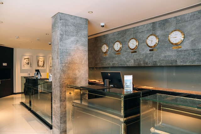 ルメリディアン ドバイ ホテル & カンファレンス センター