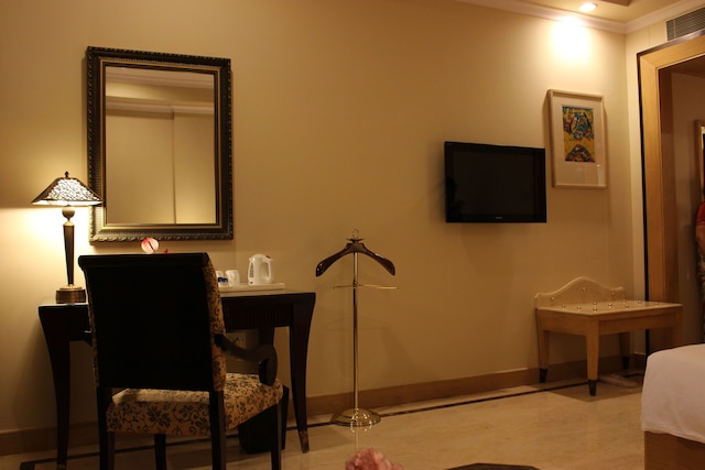 ザ ハンス ホテル ニューデリー