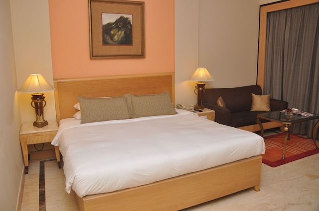 ザ ハンス ホテル ニューデリー