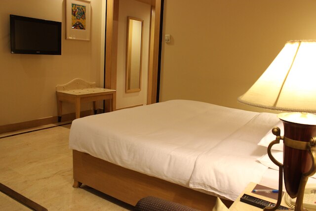 ザ ハンス ホテル ニューデリー