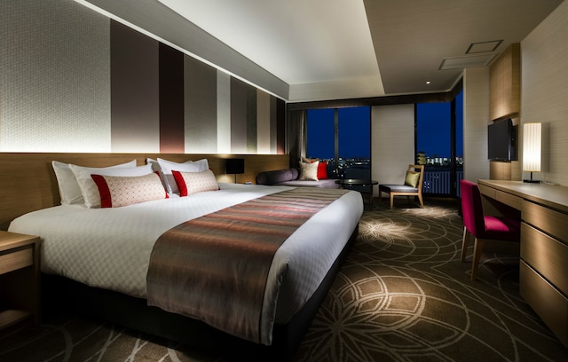 リーガロイヤルホテル京都