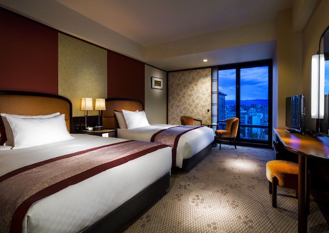 リーガロイヤルホテル京都