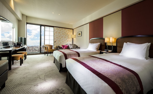 リーガロイヤルホテル京都