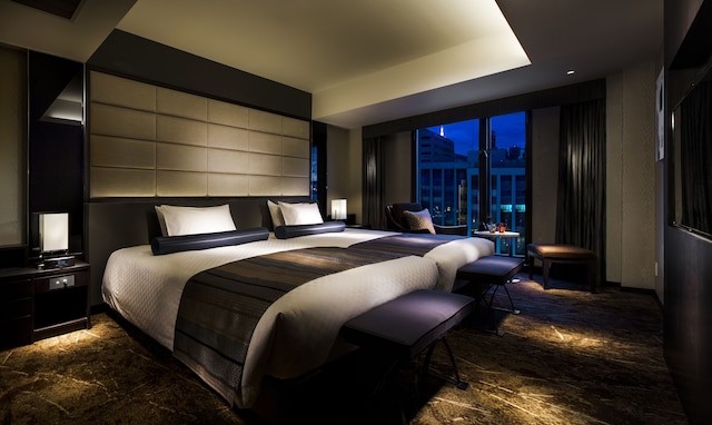 リーガロイヤルホテル京都