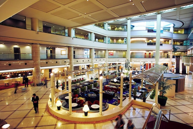 ホテルニューオータニ大阪