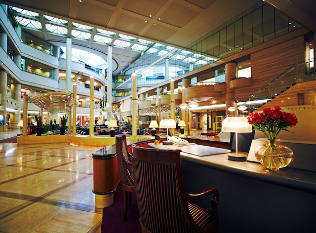 ホテルニューオータニ大阪