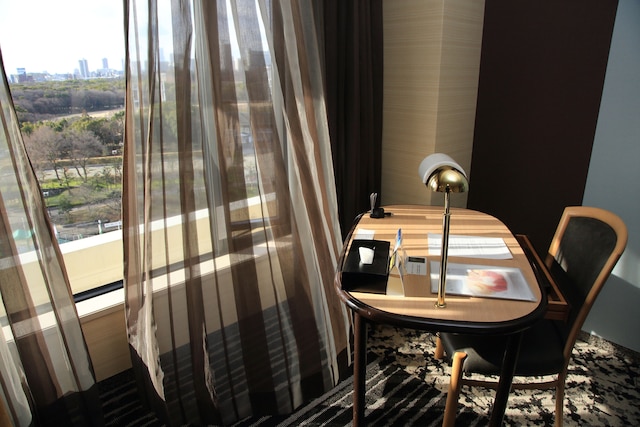 ホテルニューオータニ大阪