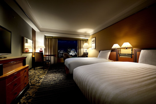 ホテルニューオータニ大阪