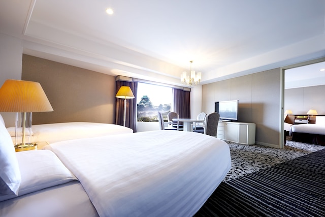 ホテルニューオータニ大阪