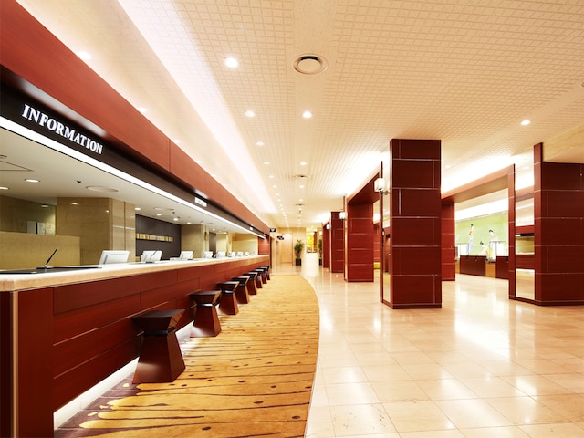 大阪新阪急ホテル