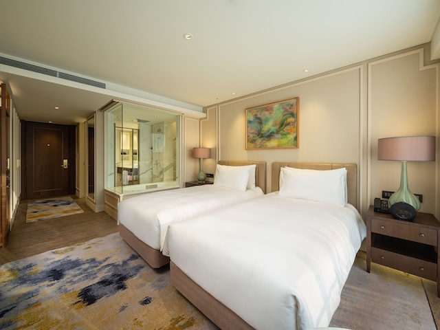 ザ アンバサダー ソウル - A プルマン ホテル